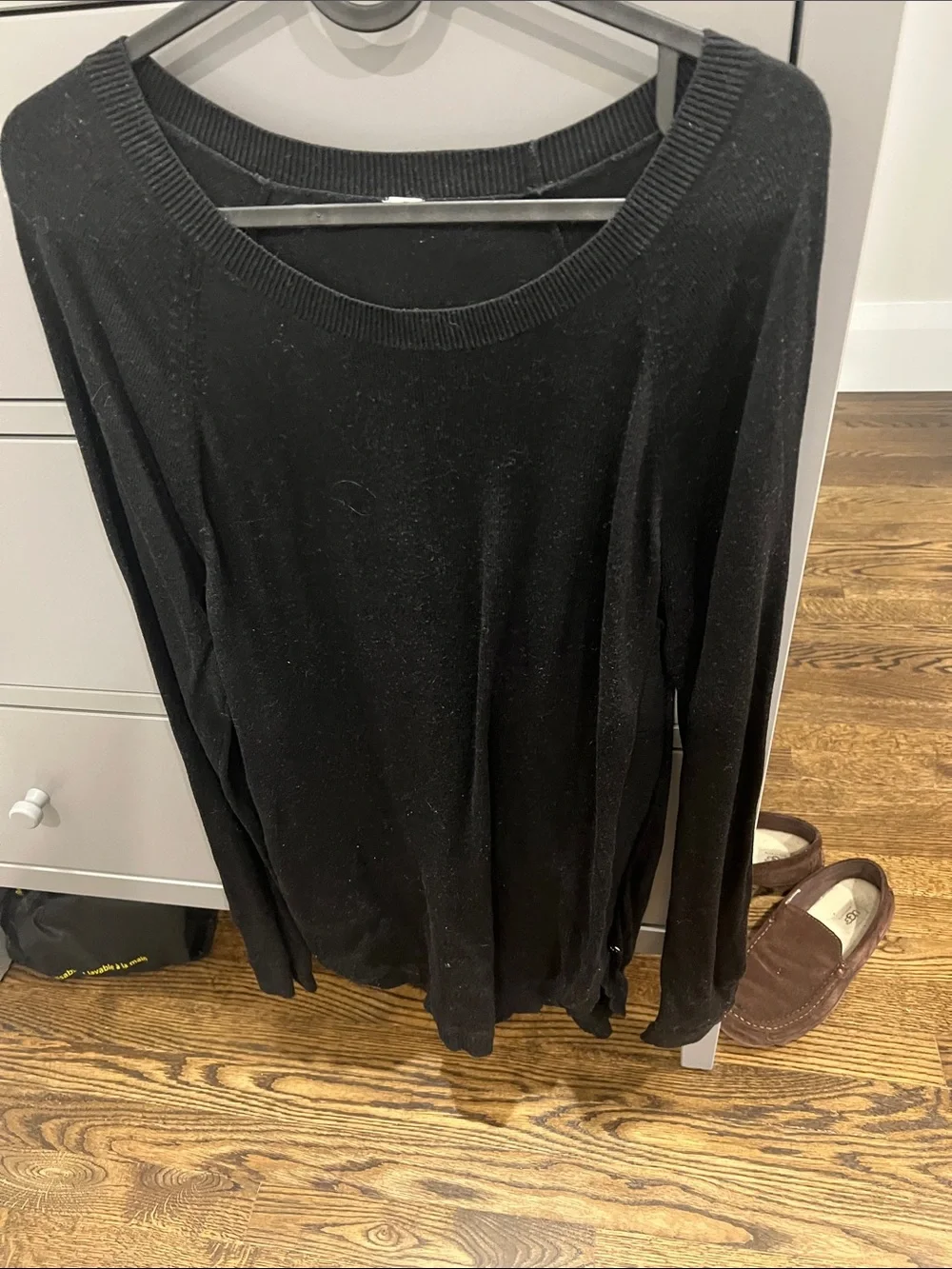 Lululemon sweater as is - Picture 1 of 3